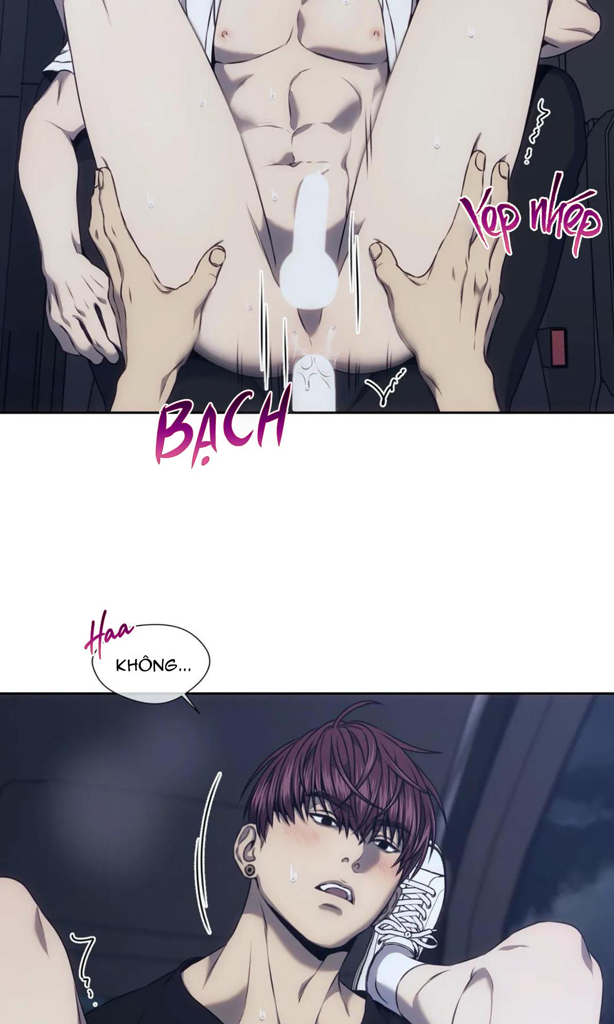 Công Cuộc Báo Thù Của Kẻ Yếu Thế - Chap 33