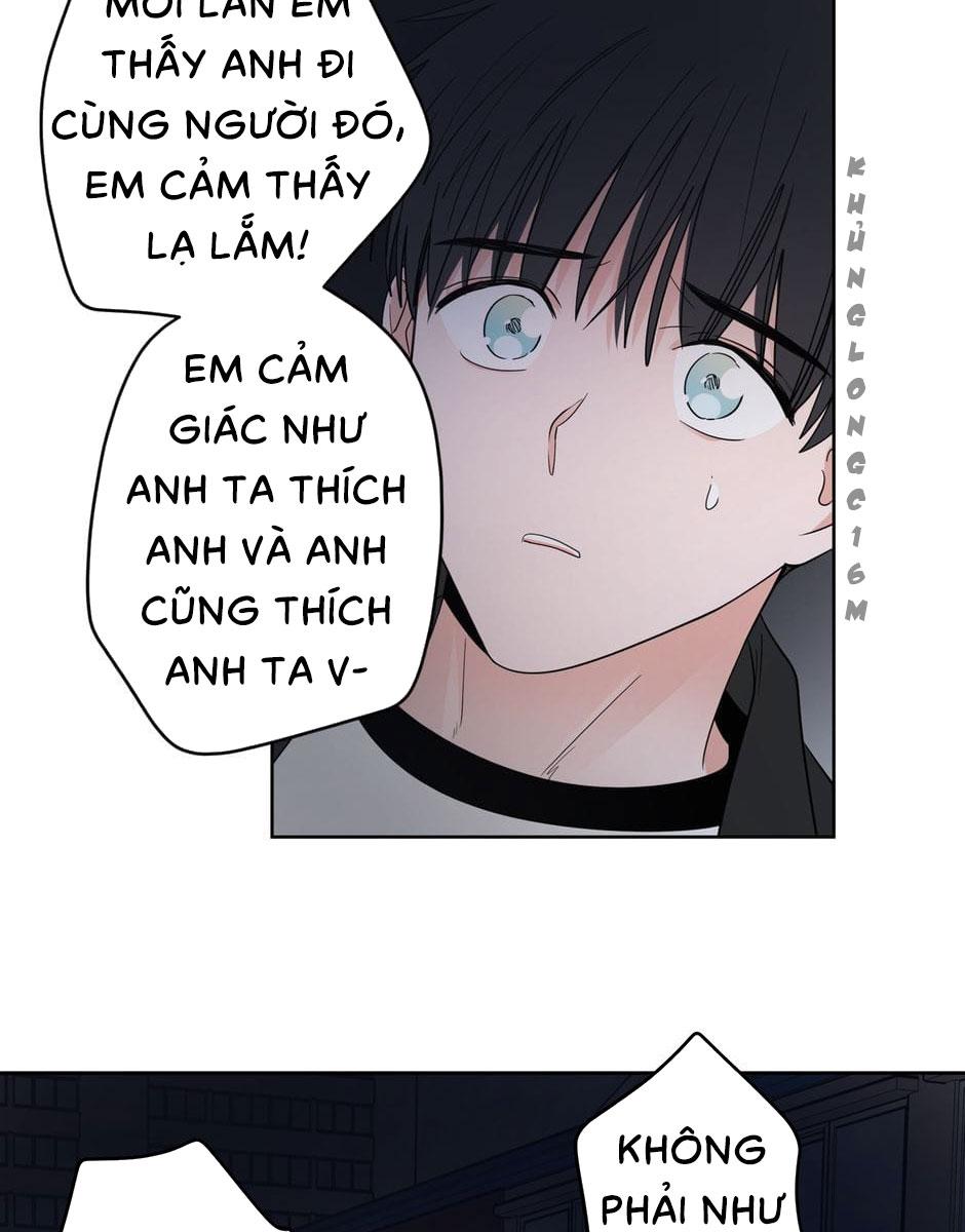 Tiền Bối, Chúng Ta Cần Nói Chuyện - Chap 20