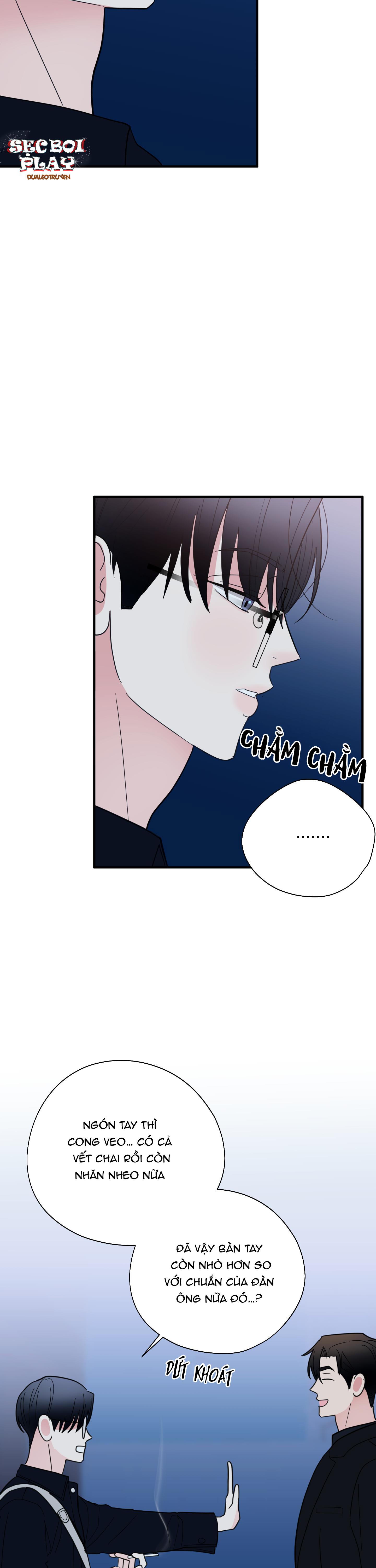 MÓN QUÀ DÀNH CHO KẺ NGẠO MẠN - Chap 7 - Trang 55