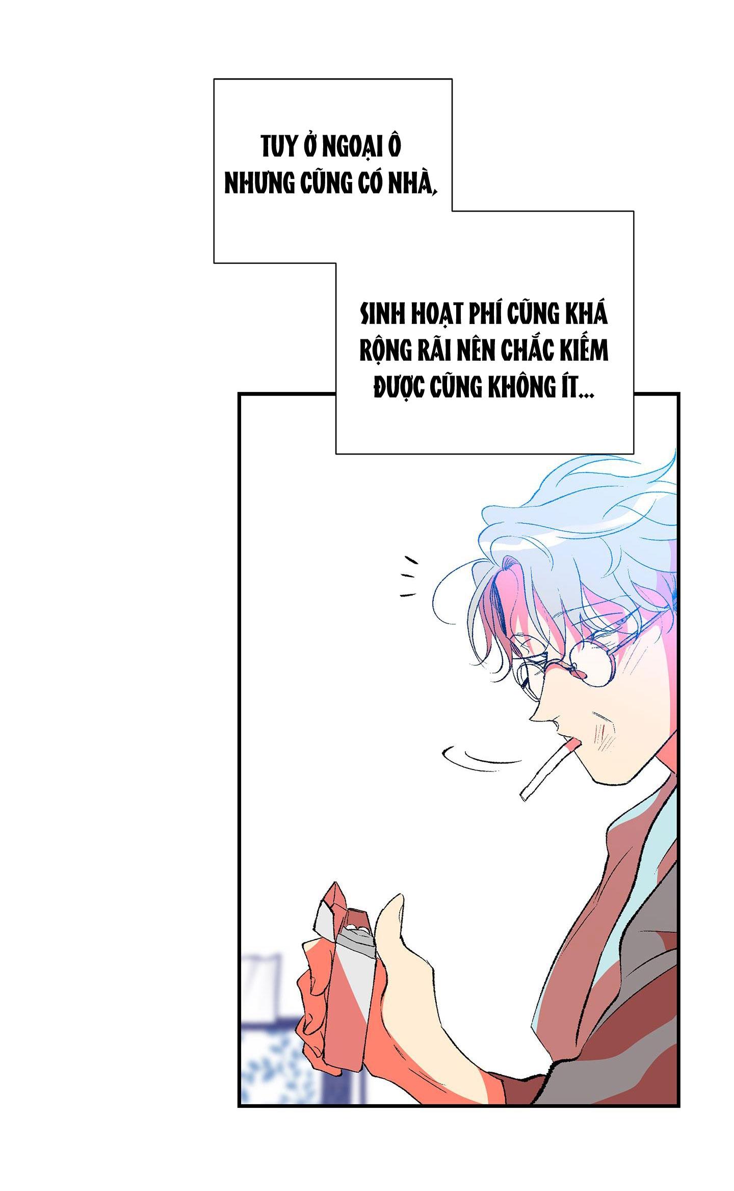 ÔNG CHÚ BÊN CỬA SỔ - Chap 4