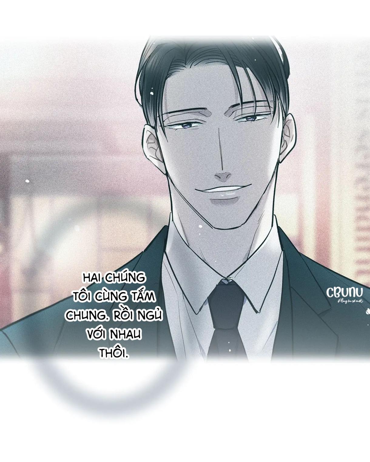 (CBunu) Tình yêu và danh vọng - Chap 25