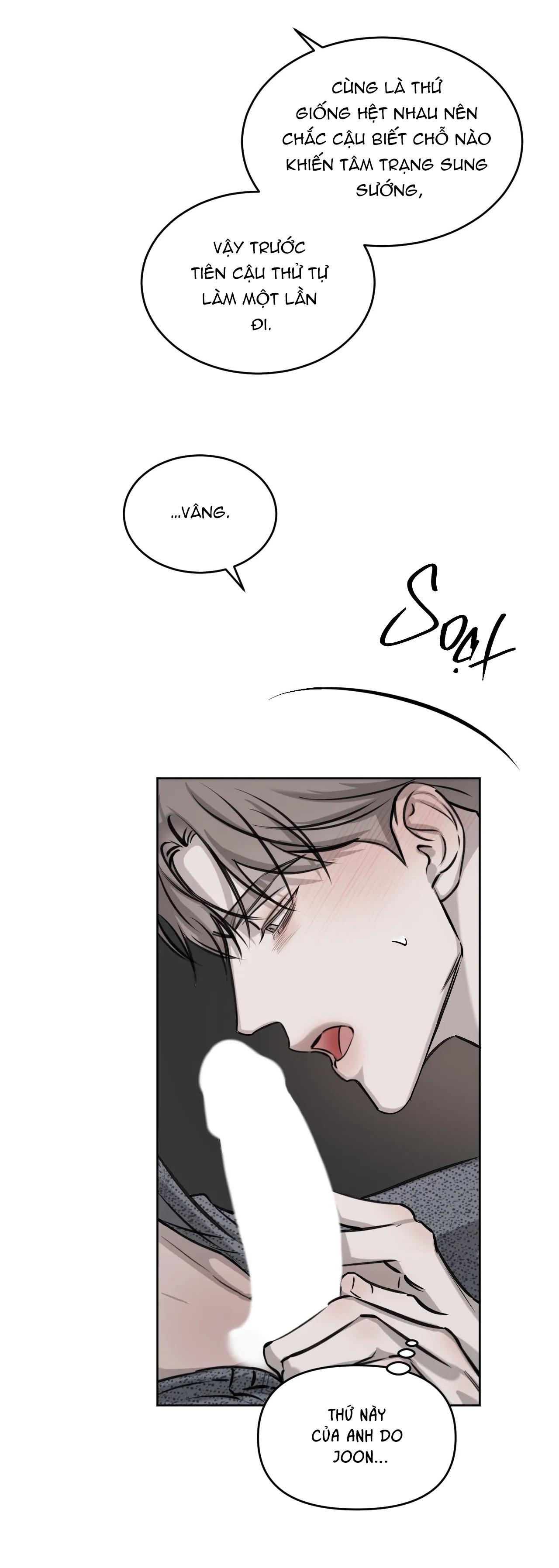 GIỮA TÌNH CỜ VÀ ĐỊNH MỆNH - Chap 21