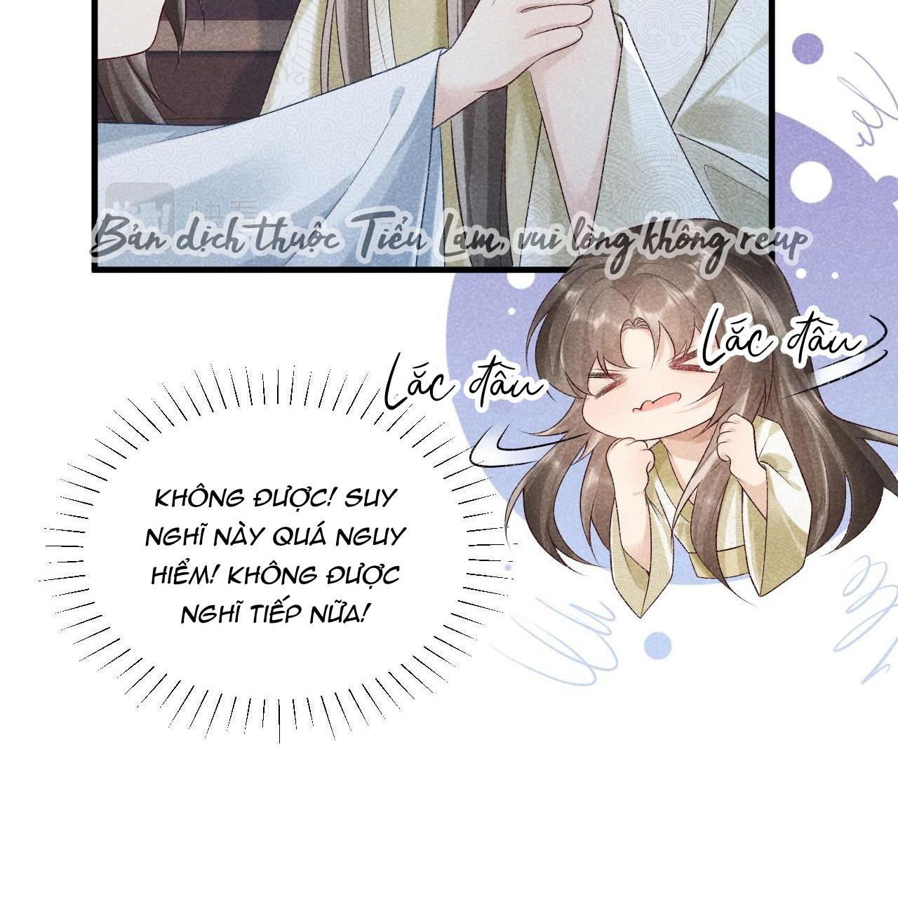 CẠM BẪY CỦA KẺ BIẾN THÁI - Chap 10