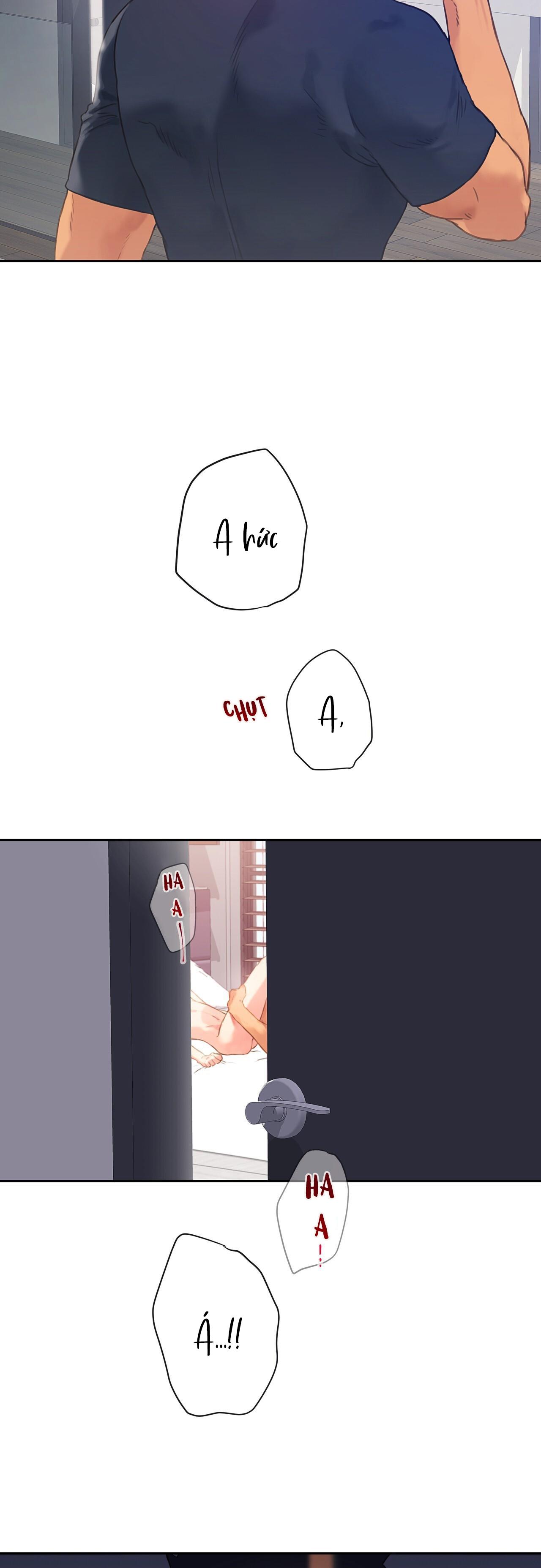 Đứng Yên, Nhúc Nhích Là Cứng Đó! - Chap 9