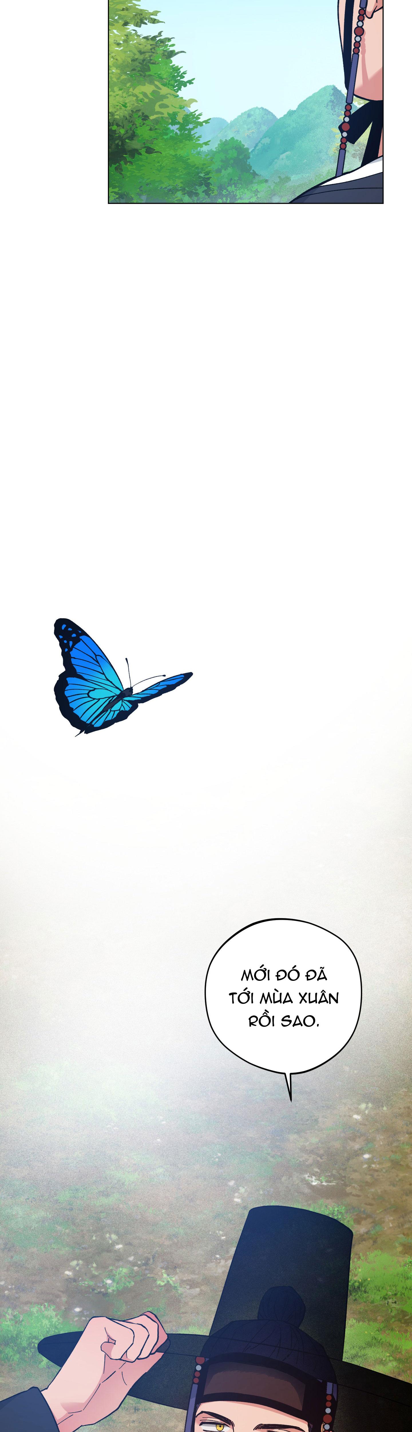 BÌNH MINH CỦA RỒNG - Chap 32