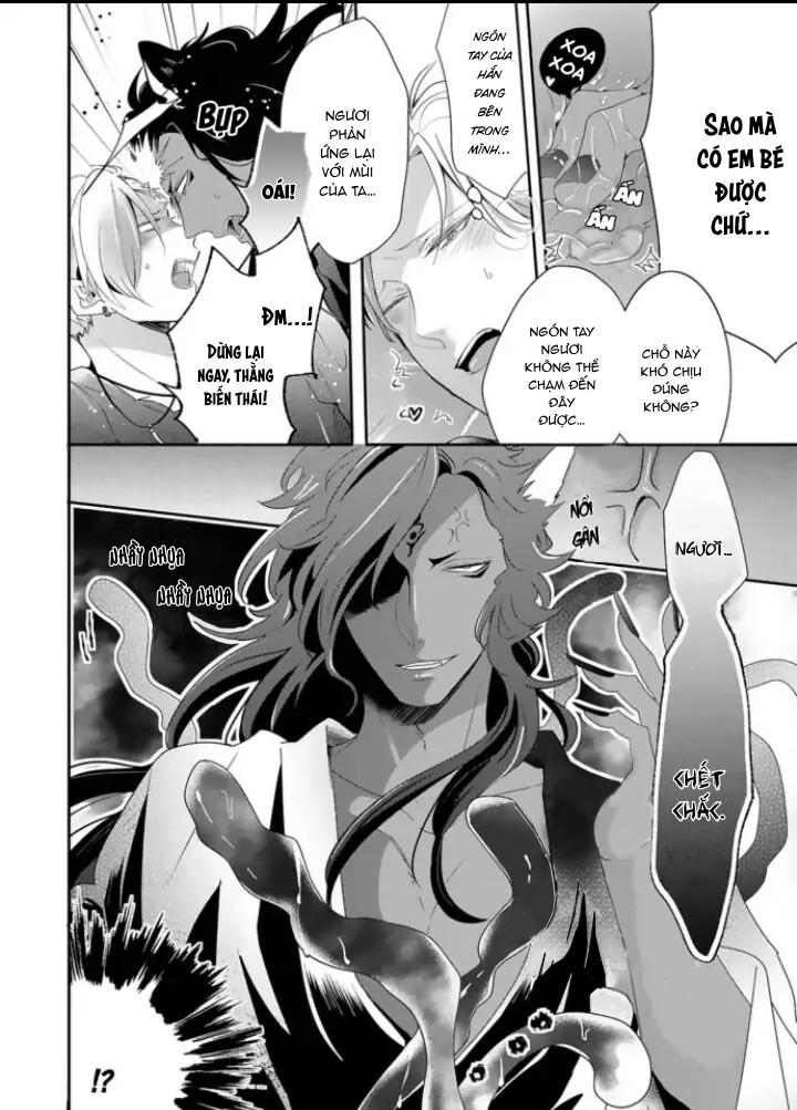 Mang Thai Với Dã Thú - Chap 5