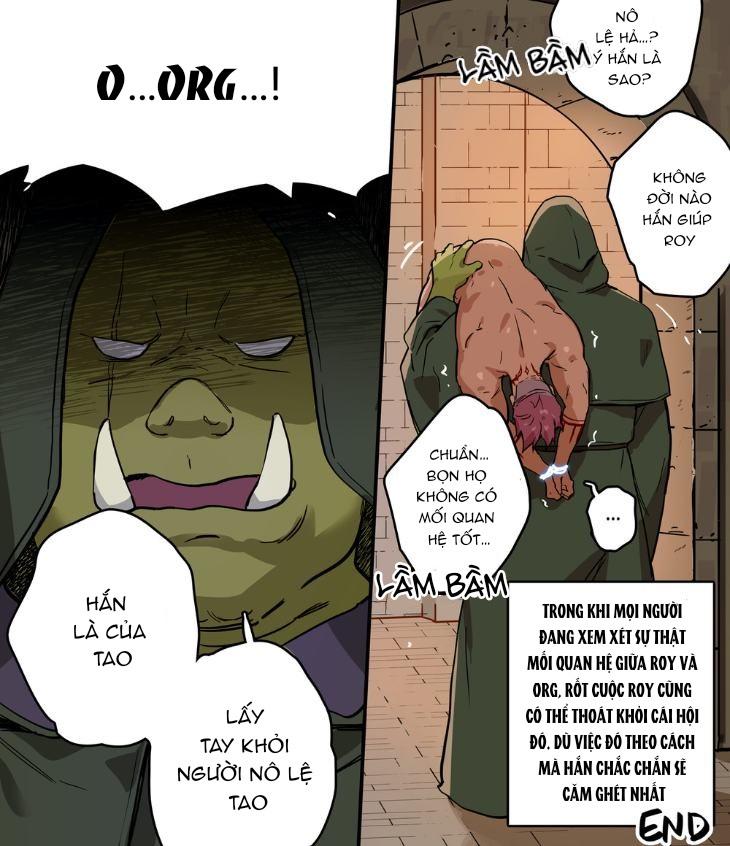 Tuyển tập BOYLOVE màu sắc - Chap 33