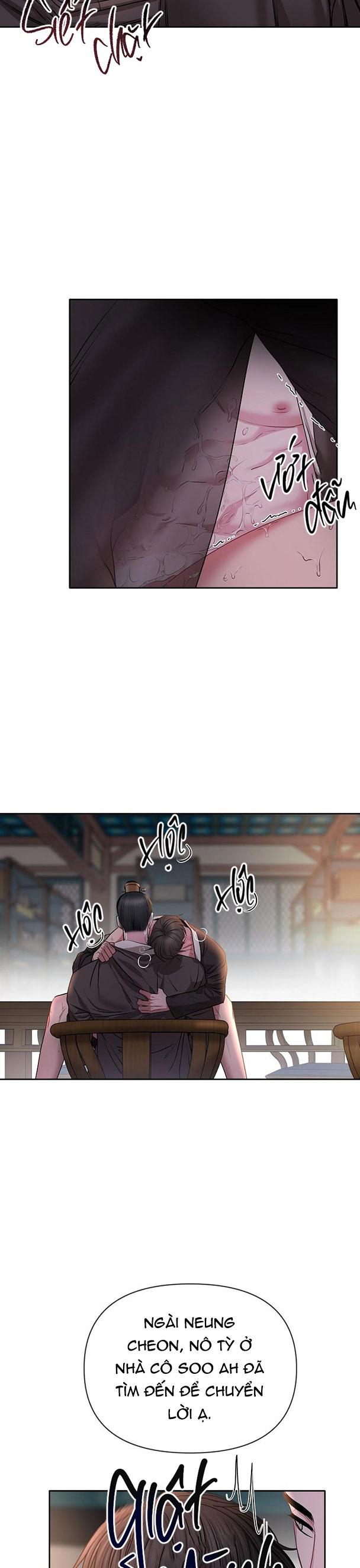 XUÂN PHONG VIÊN MÃN - Chap 35