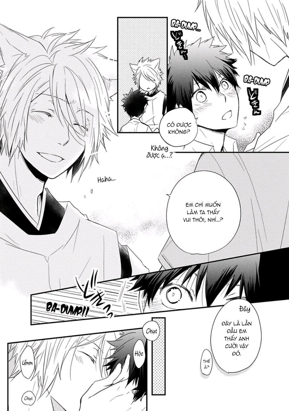 LIST TRUYỆN MANGA NGẮN THEO YÊU CẦU - Chap 2.4 - Trang 28