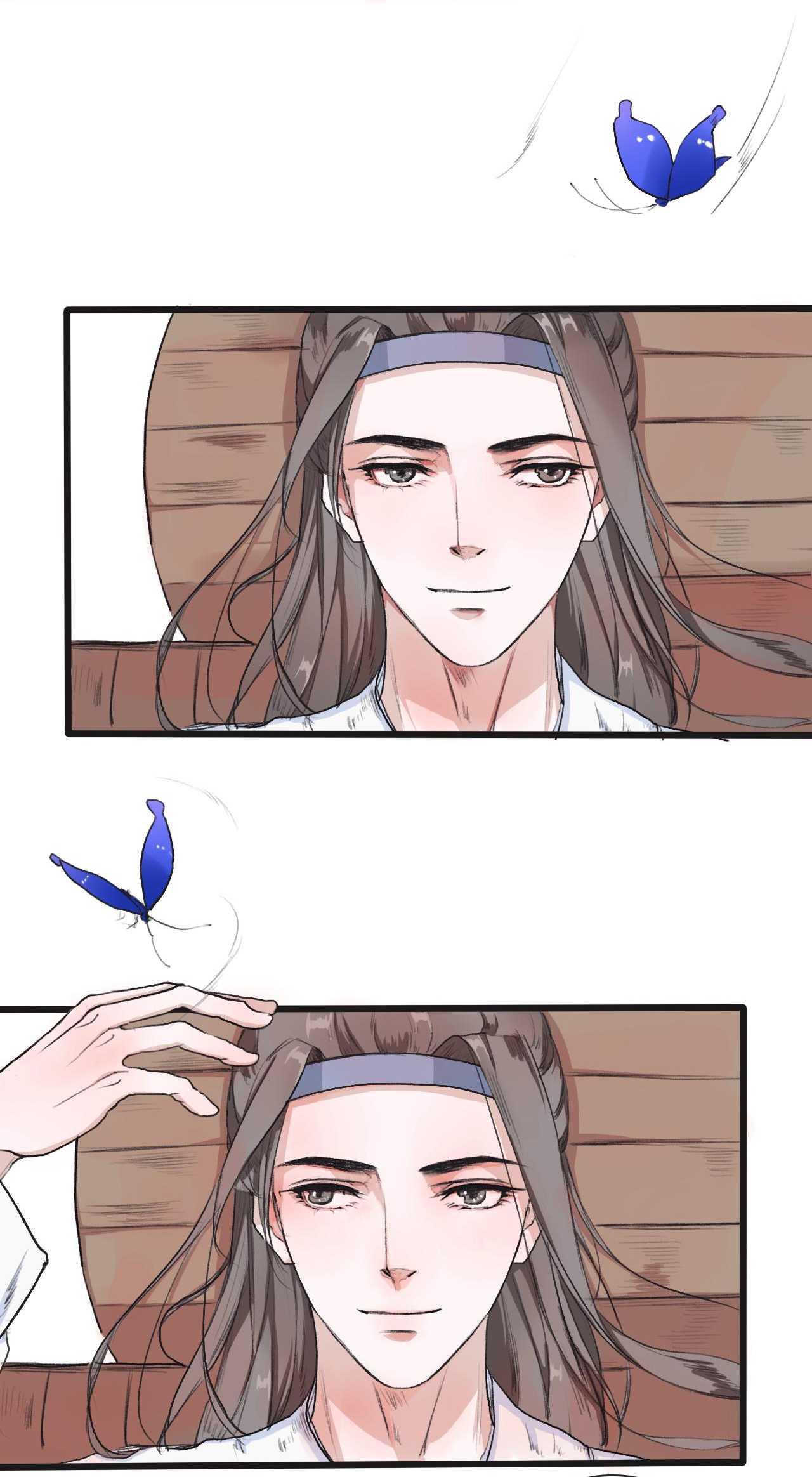 Hạnh Lâm Phương Hoa - Chap 8