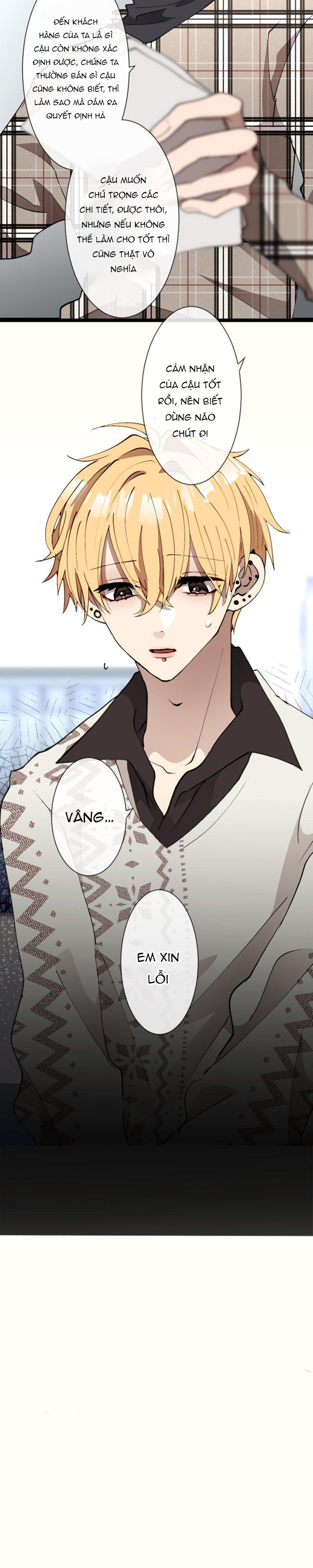 Kẻ Theo Dõi Biến Thái Của Tôi - Chap 47