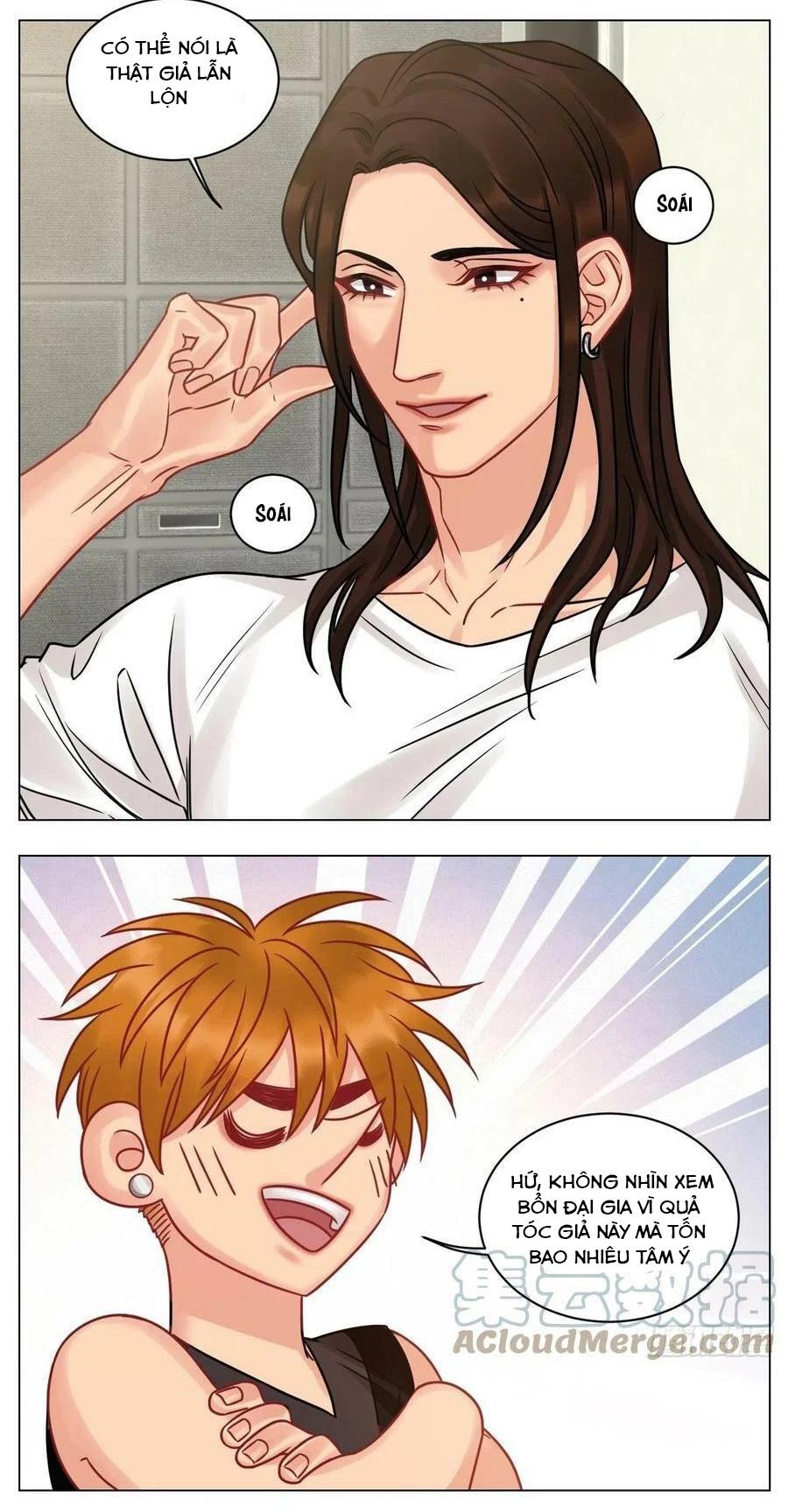 Ký túc xá nam phòng 303 - Chap 193