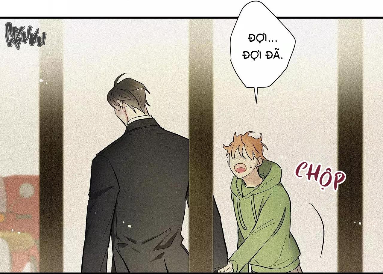 (CBunu) Tình yêu và danh vọng - Chap 18