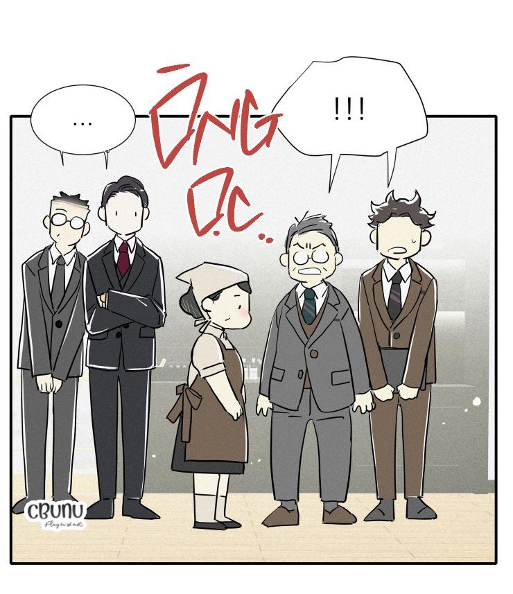 (CBunu) Tình yêu và danh vọng - Chap 12