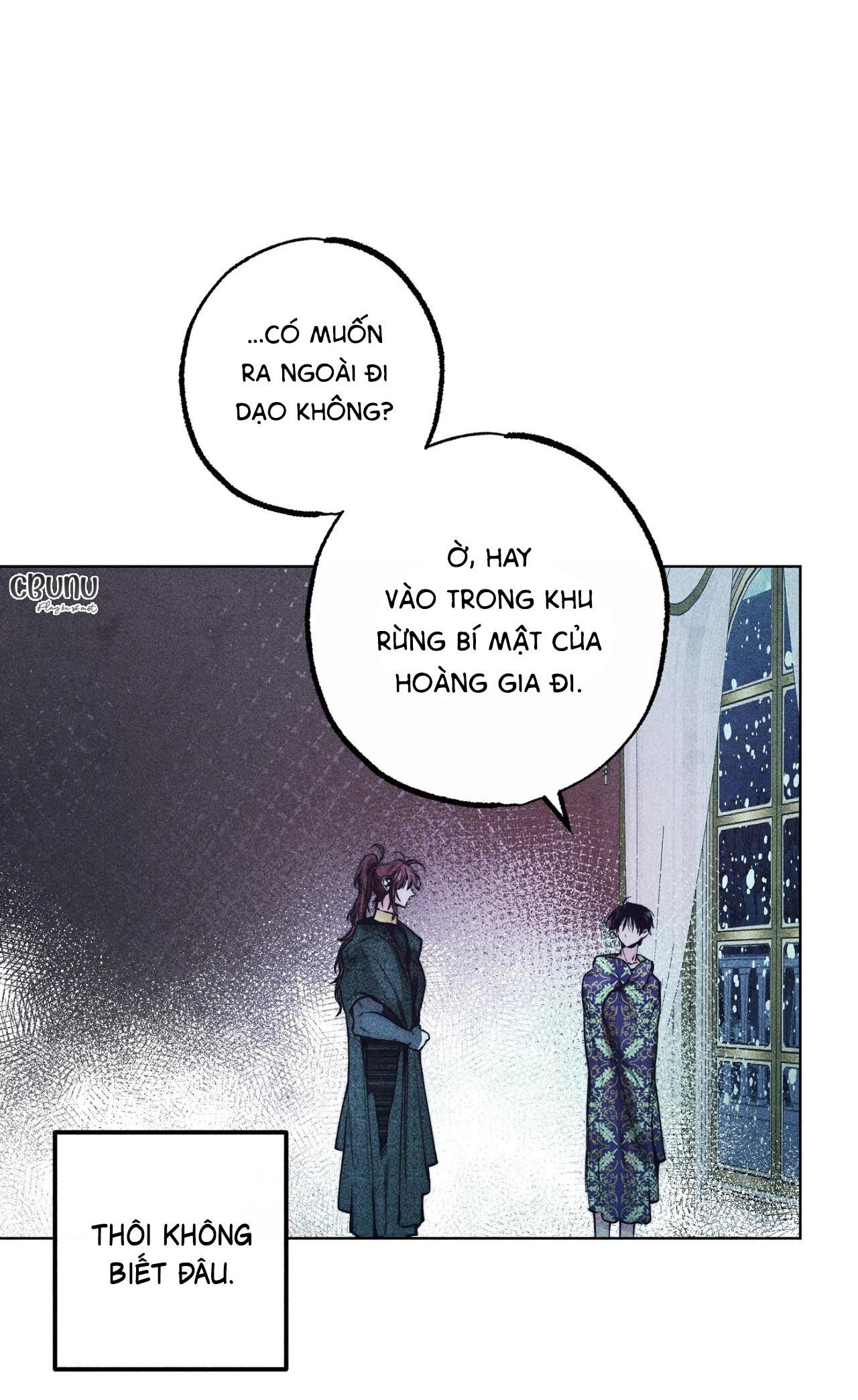(CBunu) Làm vị cứu tinh thật dễ dàng - Chap 61