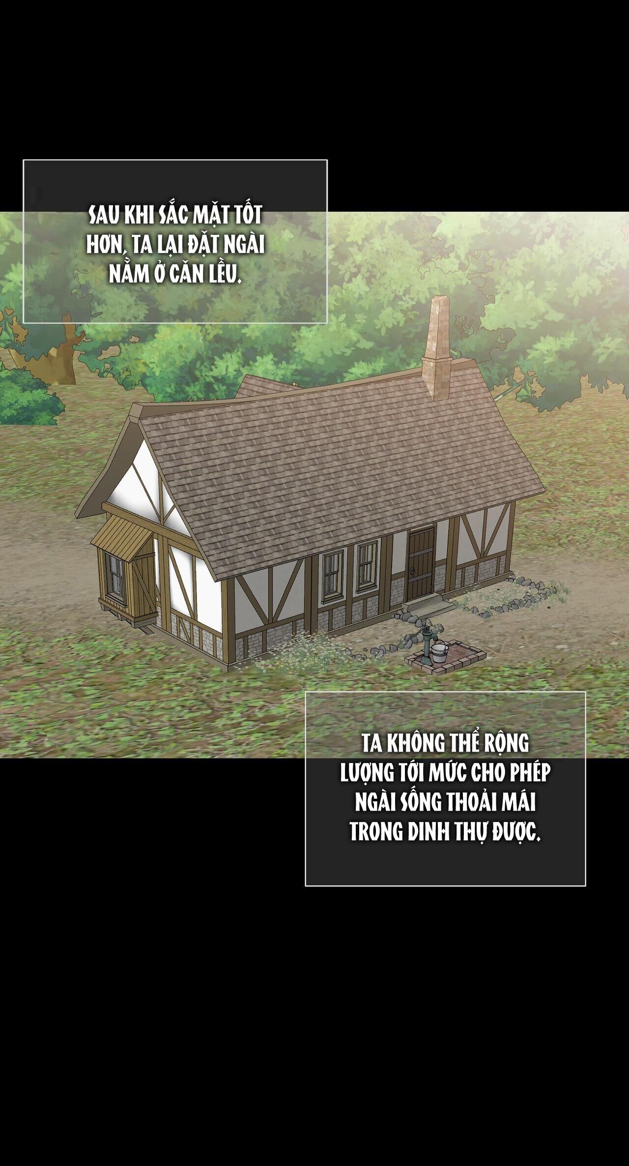 BƯỚC VÀO VƯỜN HỒNG - Chap 21