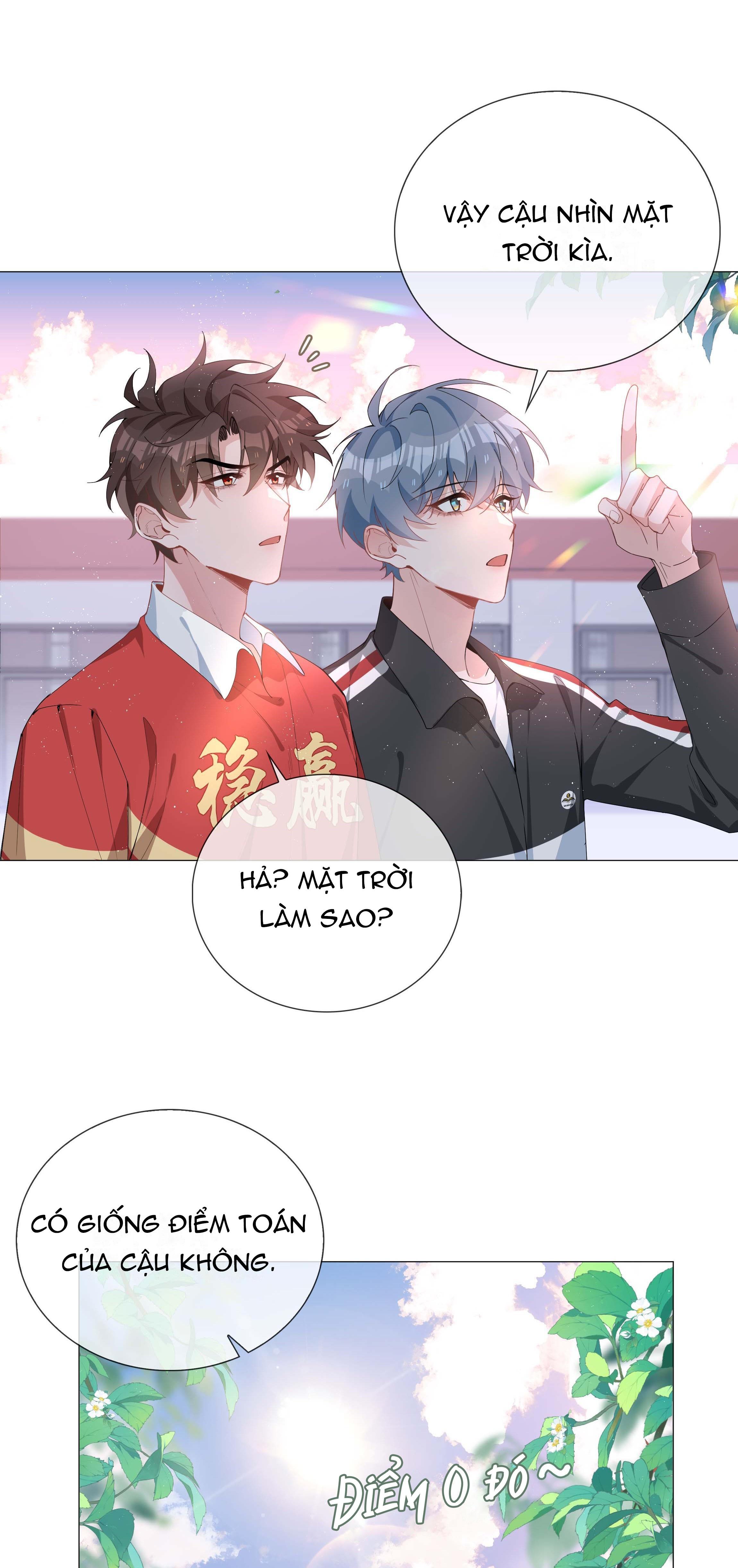 Trường Cấp Ba Sơn Hải - Chap 38