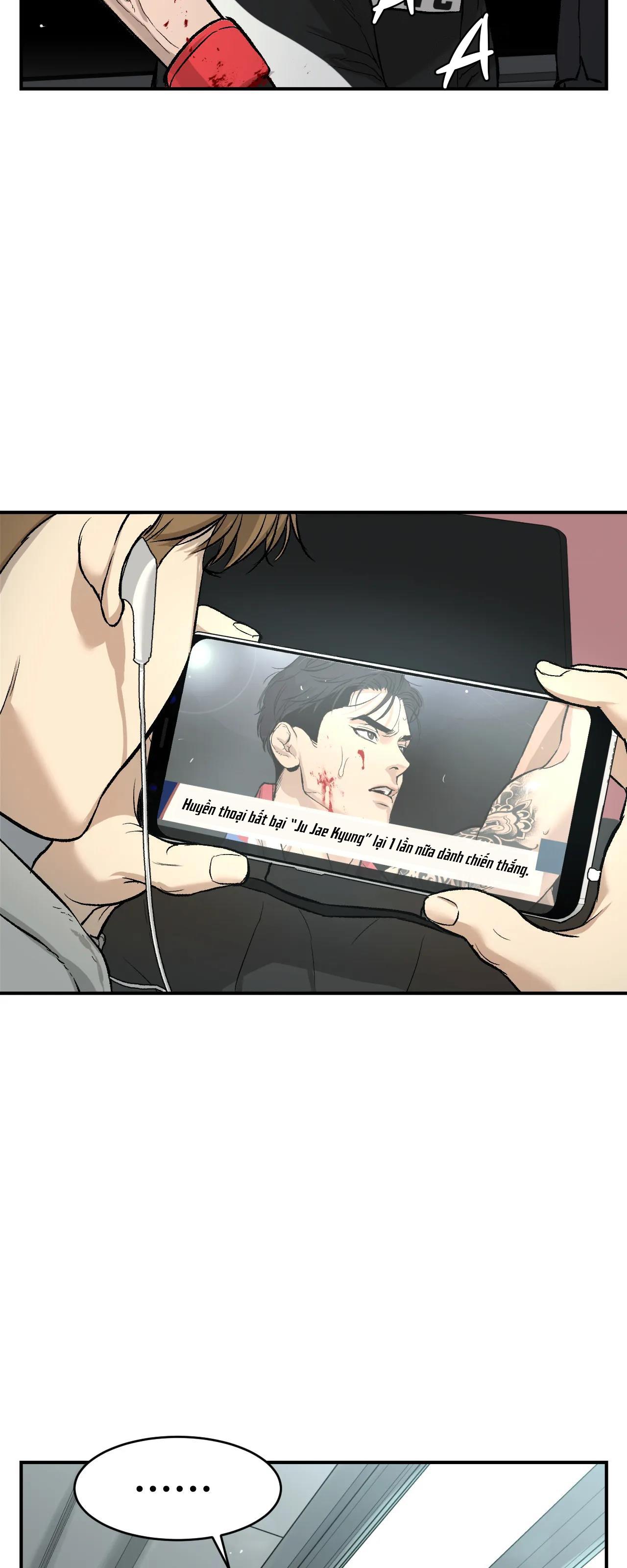 (CBunu) ChinhX - Vận Xui - Chap 1