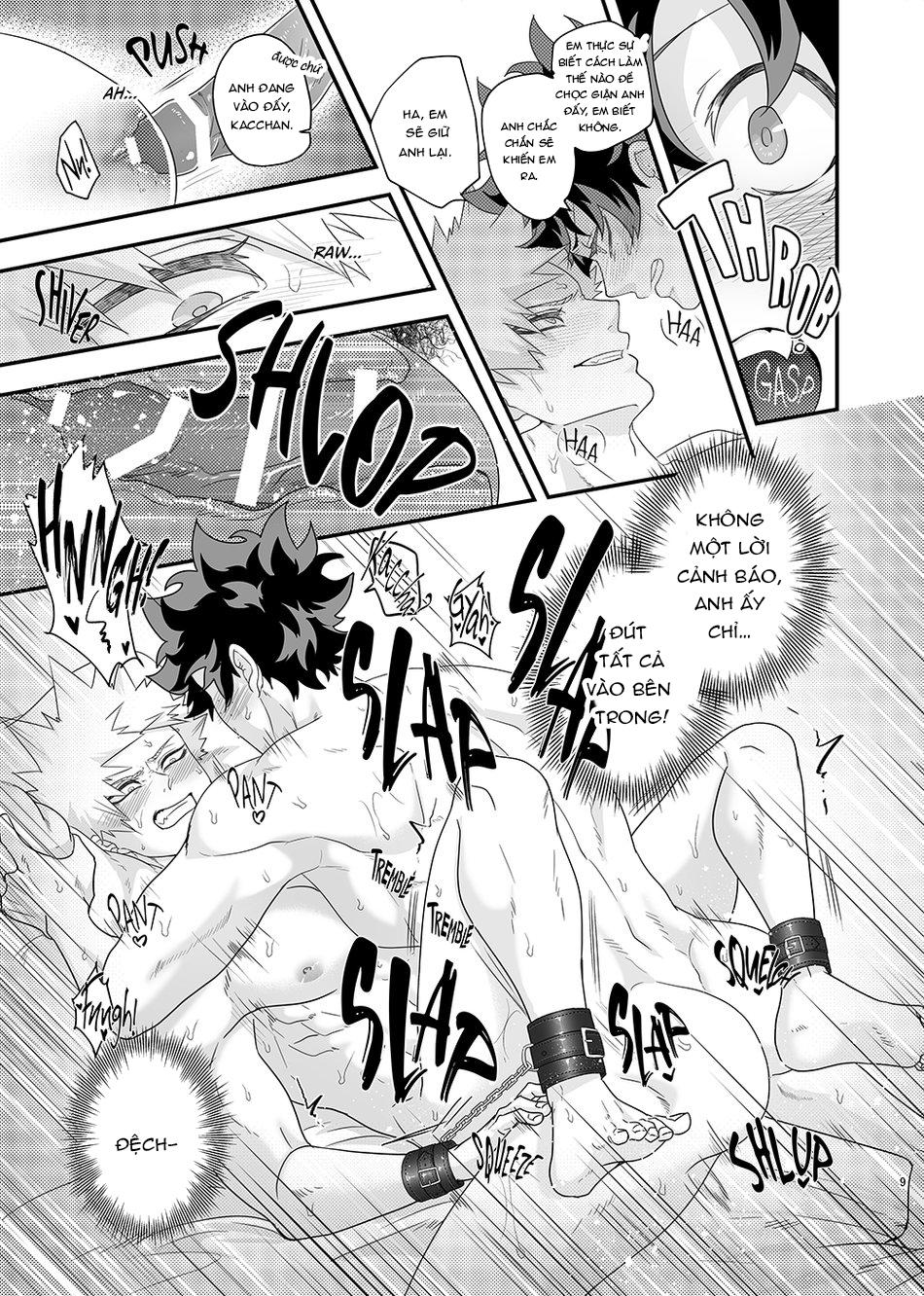 Doujinshi Tổng Hợp - Chap 105