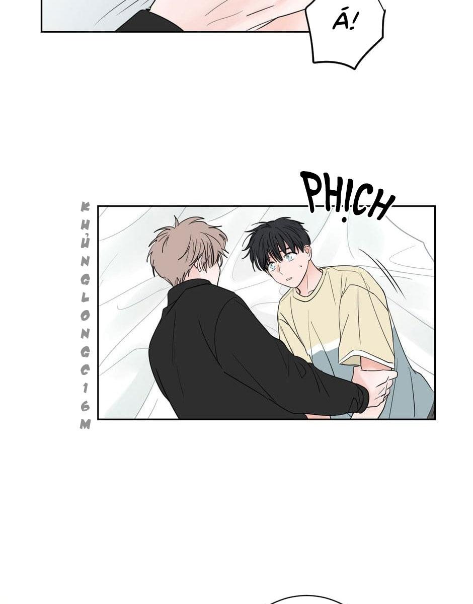 Tiền Bối, Chúng Ta Cần Nói Chuyện - Chap 23