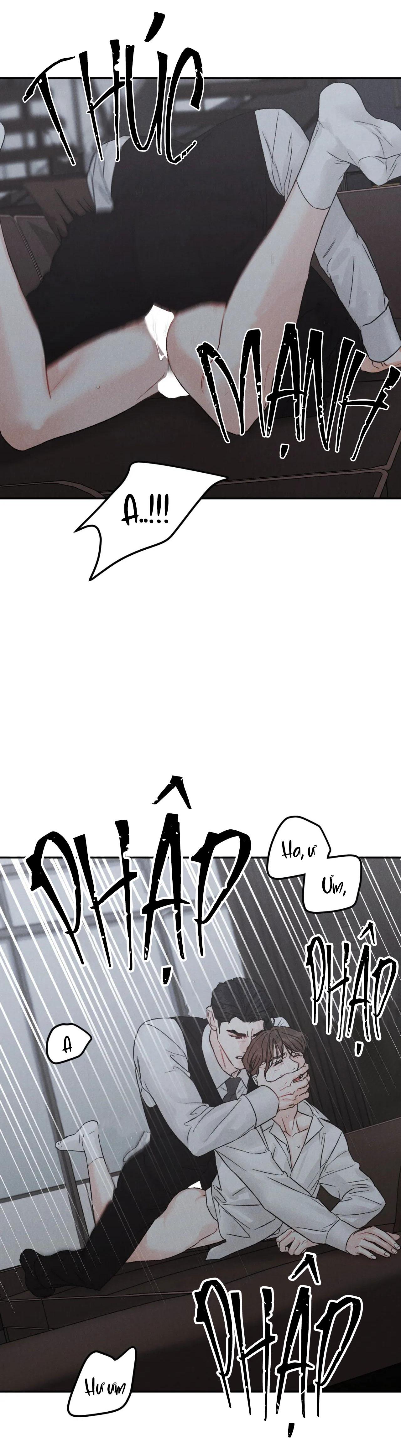 VƯỢT QUA GIỚI HẠN - Chap 58