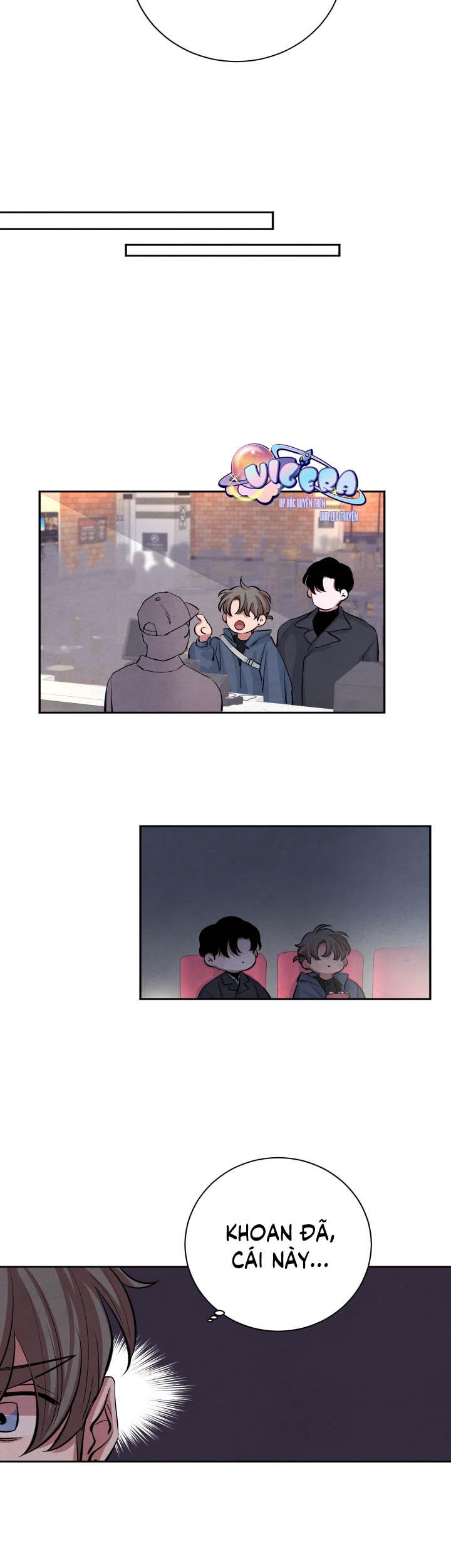 Âm Thanh Của San Hô - Chap 20