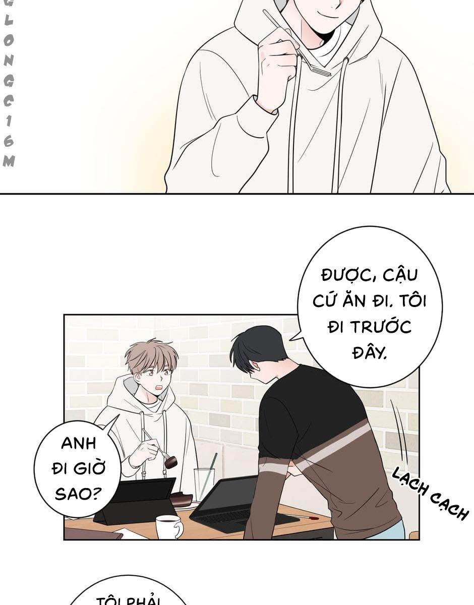 Tiền Bối, Chúng Ta Cần Nói Chuyện - Chap 5