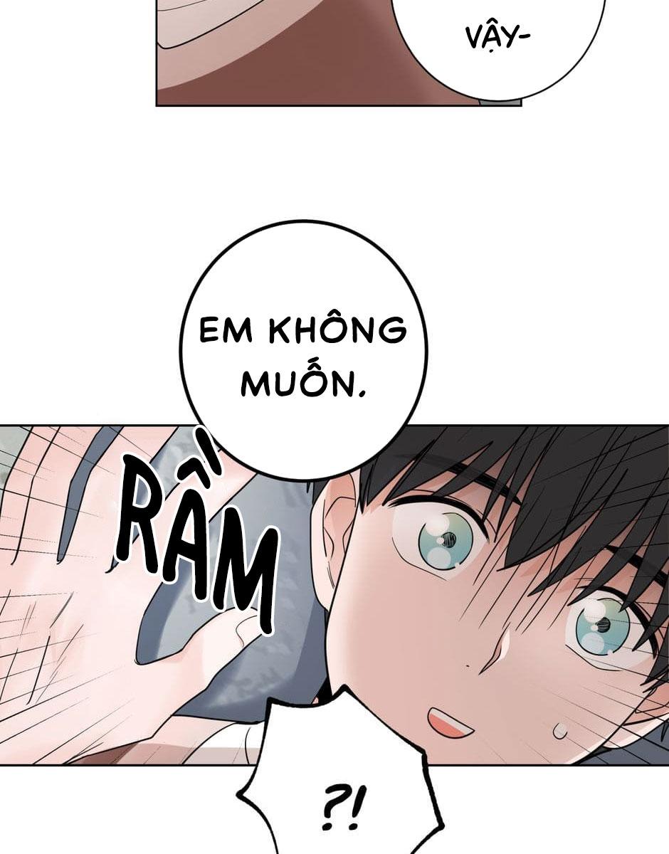 Tiền Bối, Chúng Ta Cần Nói Chuyện - Chap 12