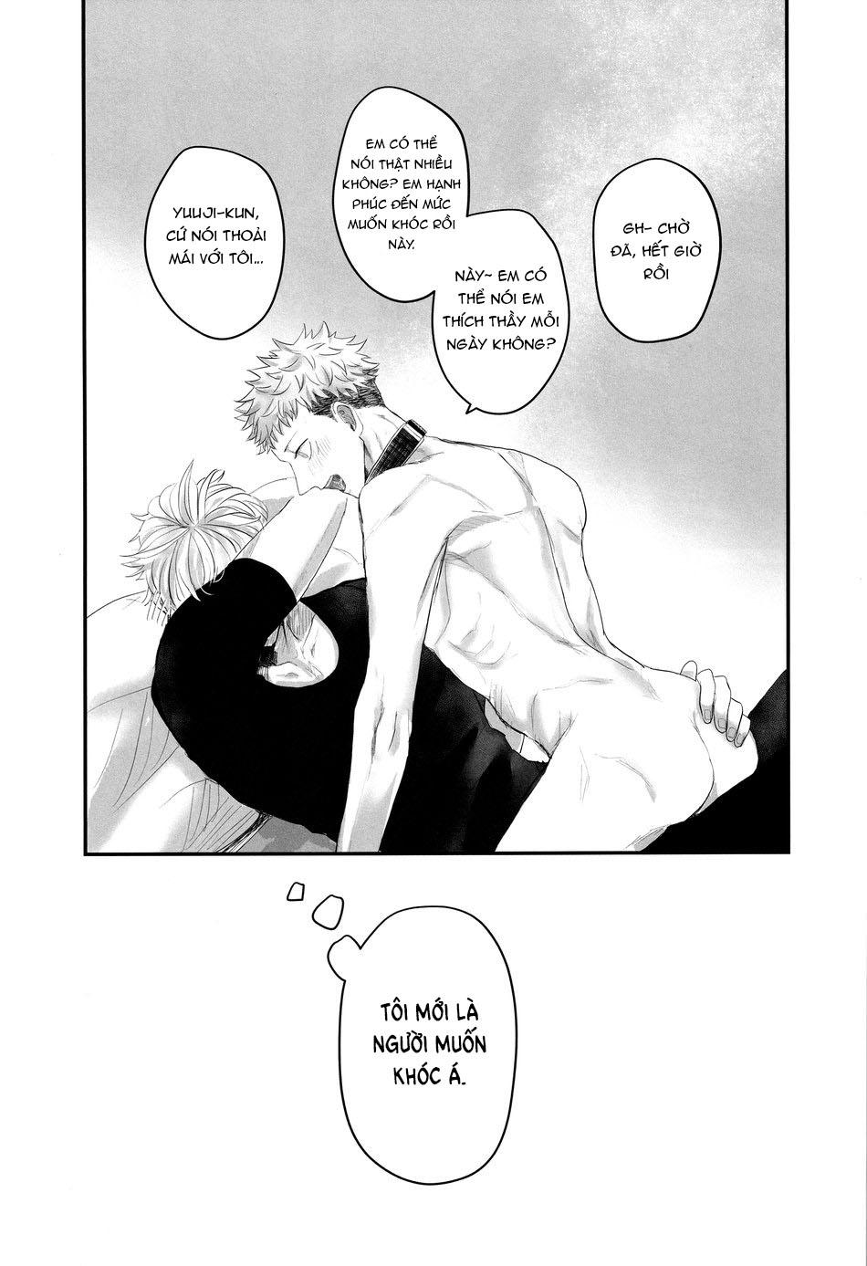 ONESHOT COI LÀ NỨNG - Chap 59