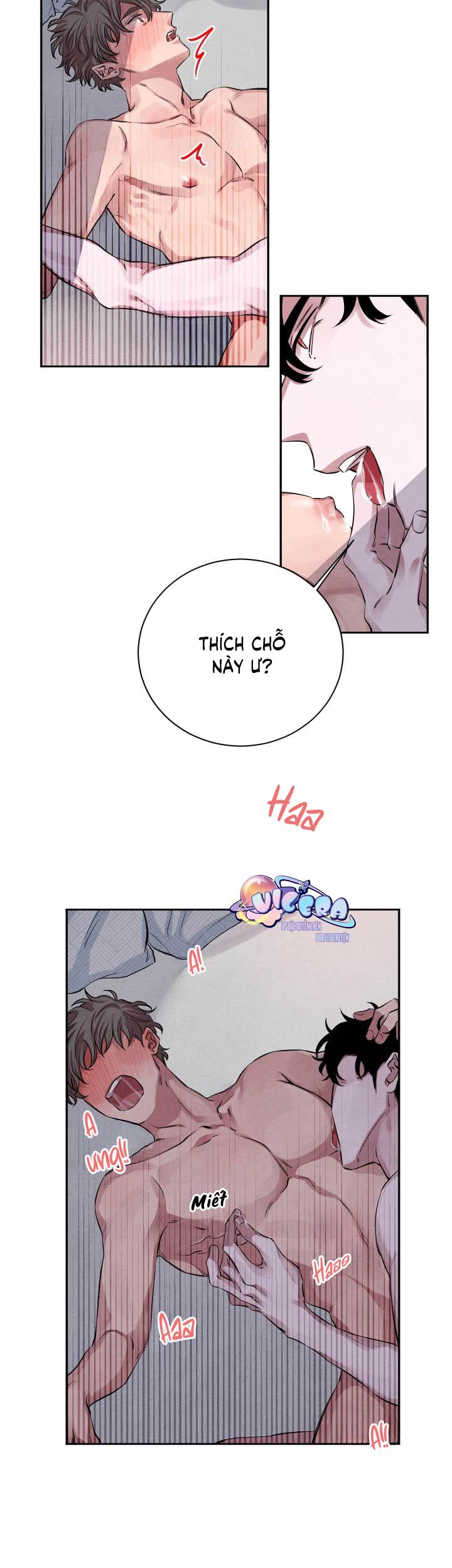 Âm Thanh Của San Hô - Chap 18