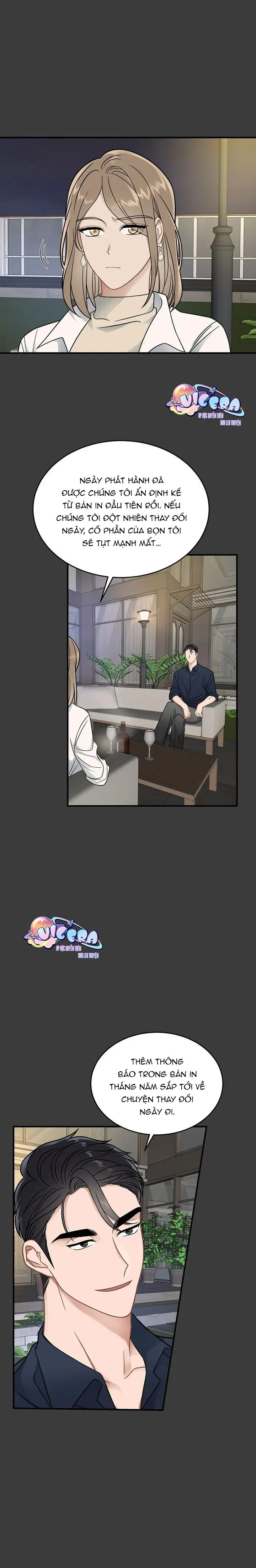 Niềm An Ủi Ngày Chủ Nhật - Chap 19