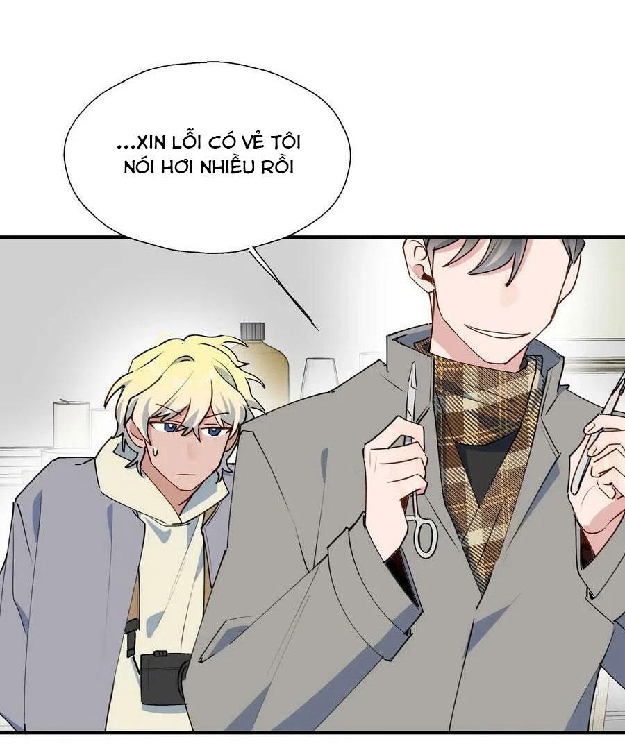 Ma vương đại nhân luôn trêu chọc tôi - Chap 53