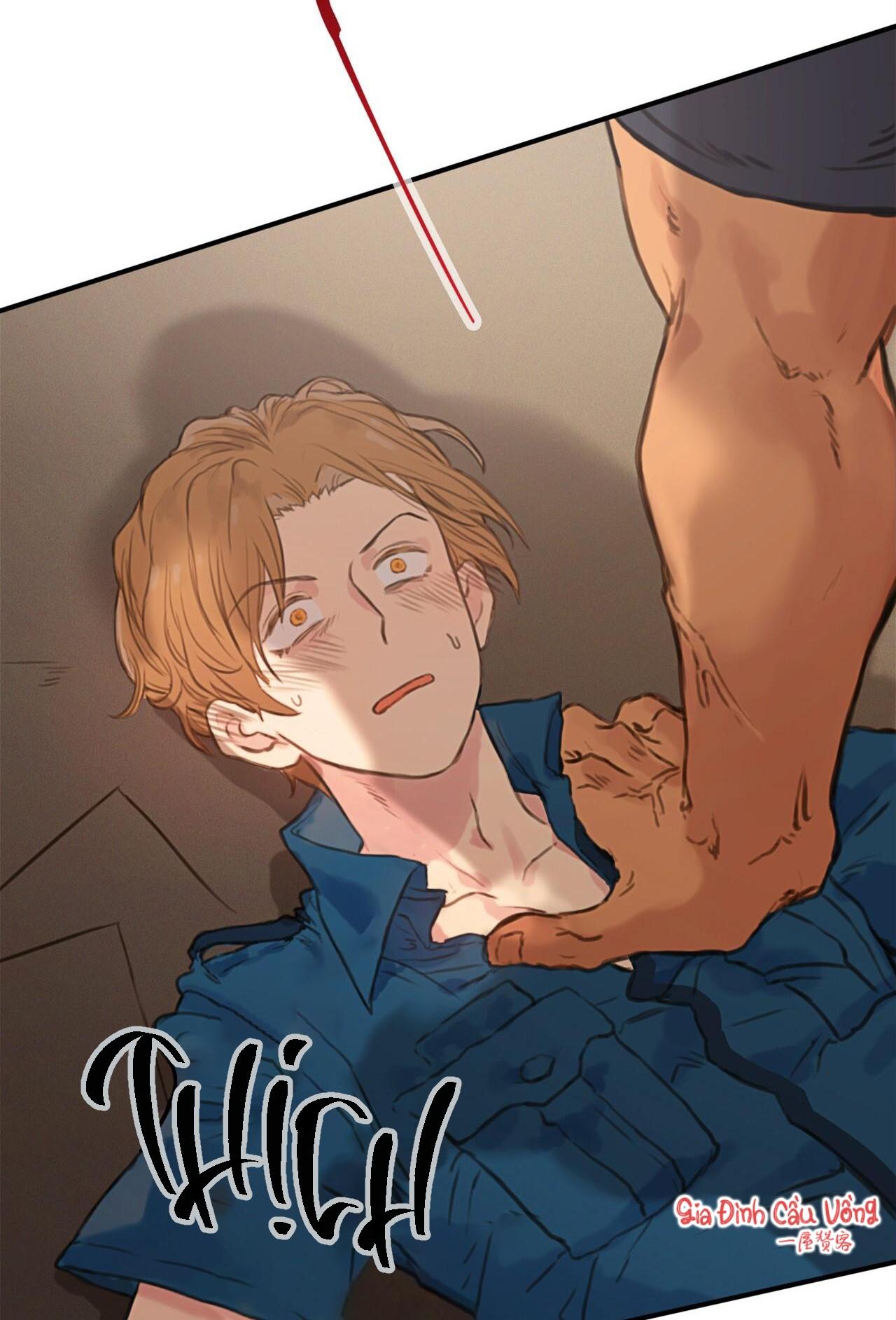 Đứng Yên, Nhúc Nhích Là Cứng Đó! - Chap 1