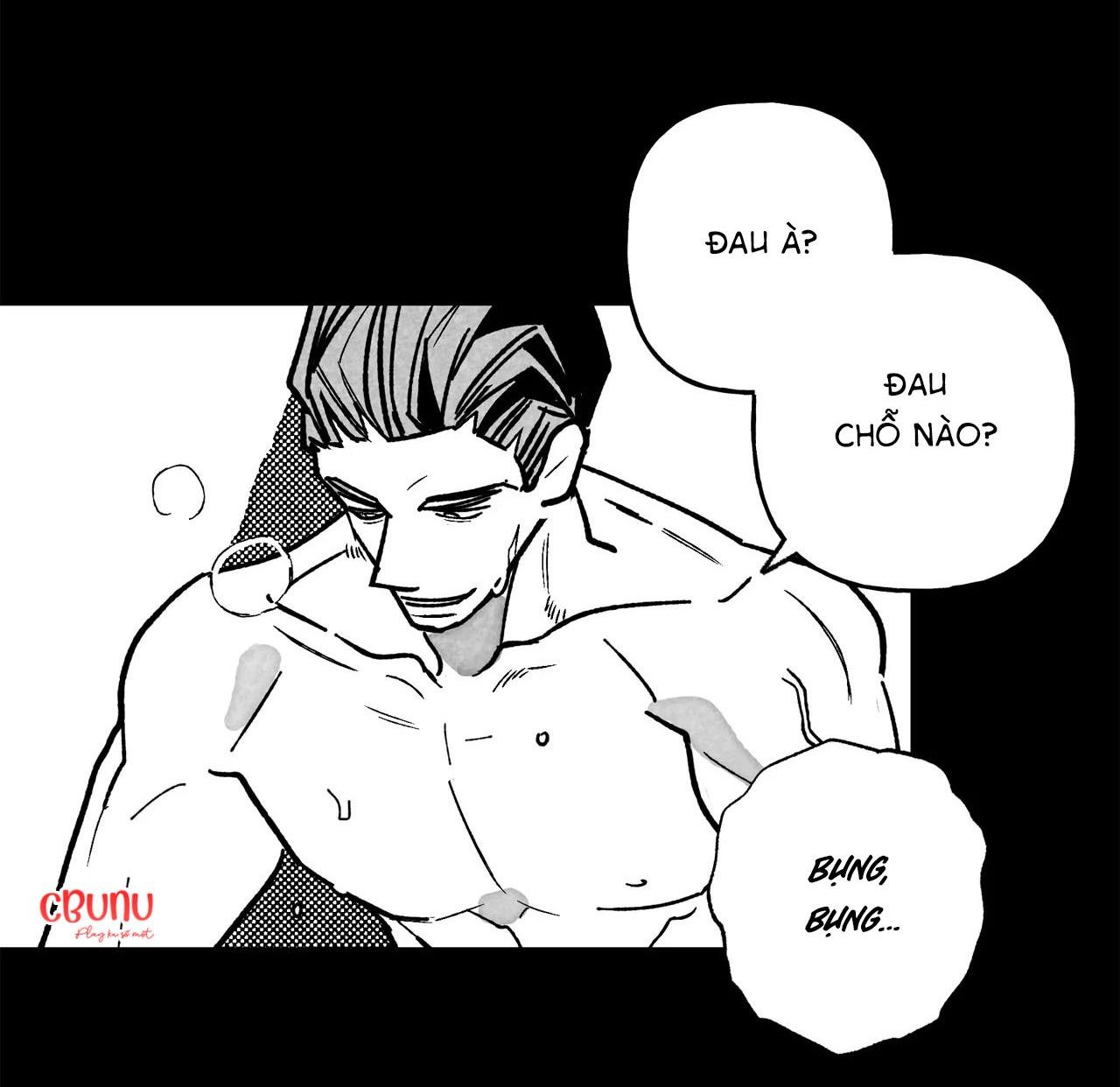 (CBunu) Sự kết hợp hoàn hảo - Chap 22