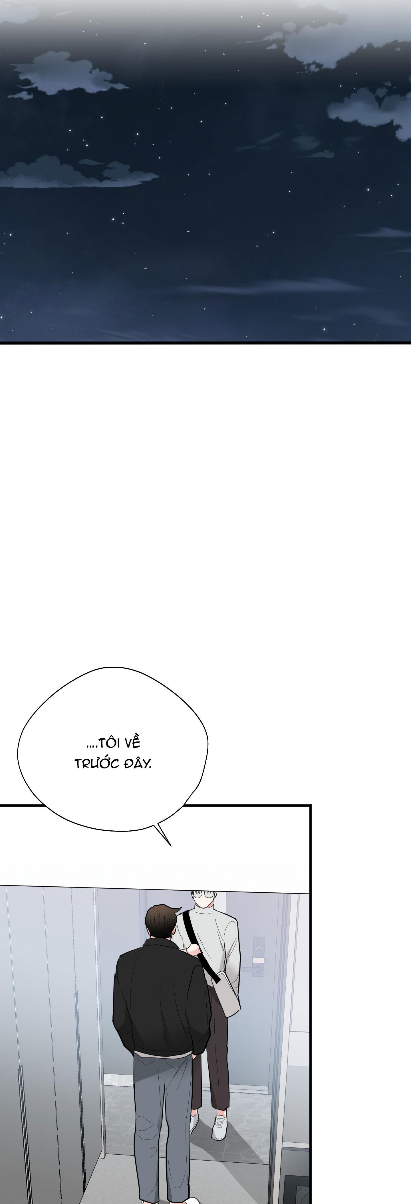 MÓN QUÀ DÀNH CHO KẺ NGẠO MẠN - Chap 21