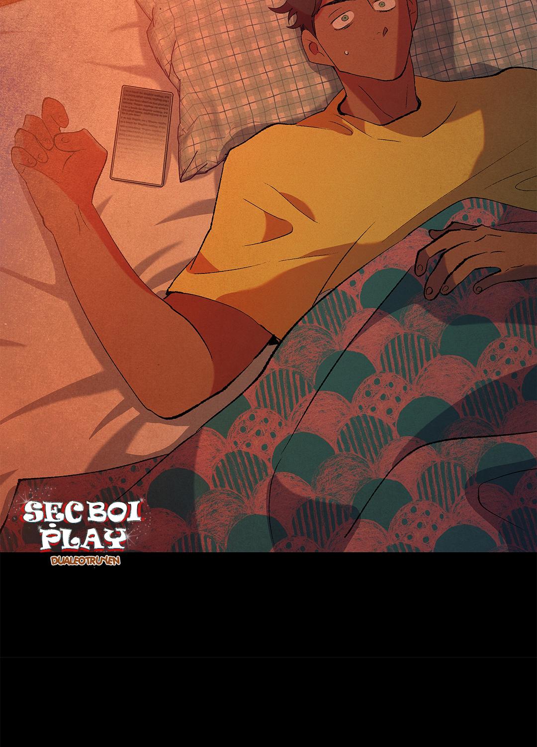 ÔNG CHÚ BÊN CỬA SỔ - Chap 8