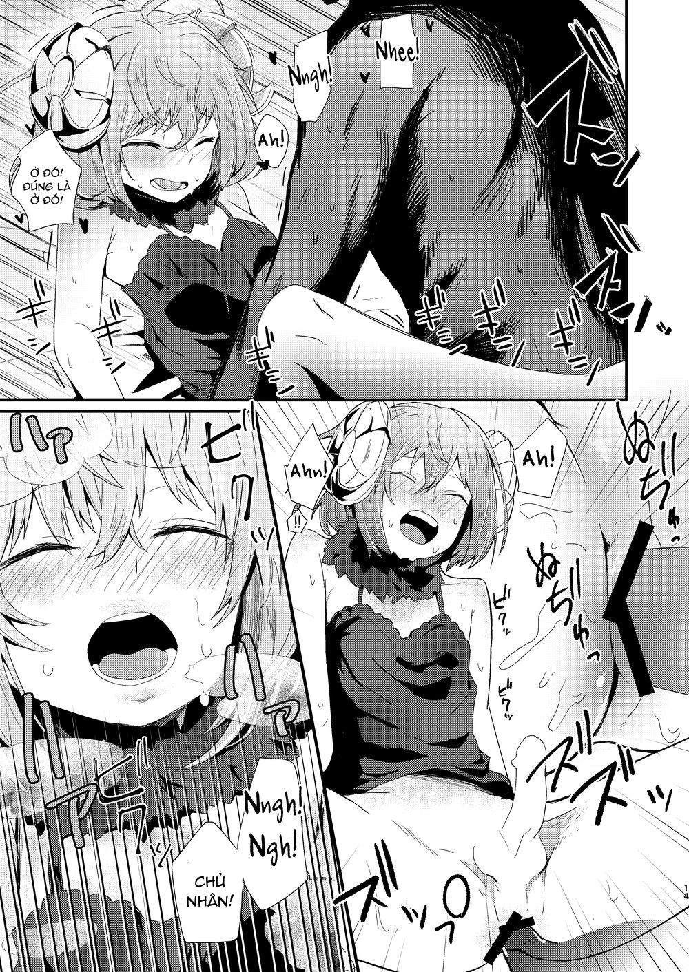 Tổng Hợp Oneshot Của Tịnh - Chap 101