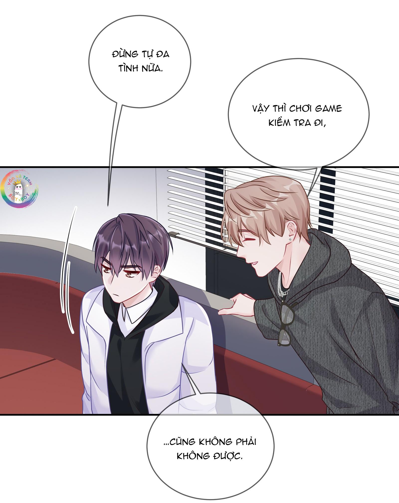 (END) Để Ý Tôi Một Chút Đi Mà - Chap 34 - Trang 35