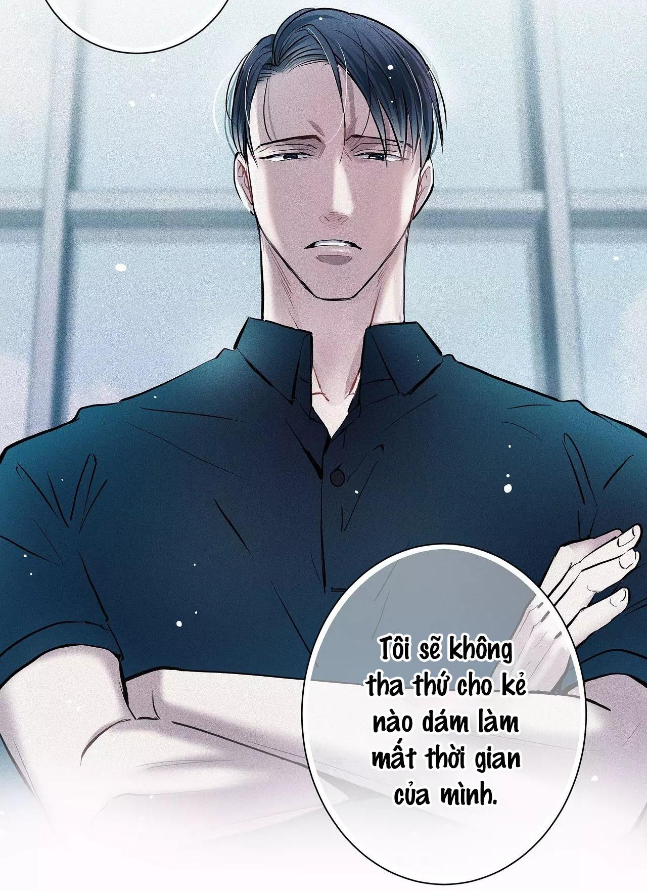 (CBunu) Tình yêu và danh vọng - Chap 13