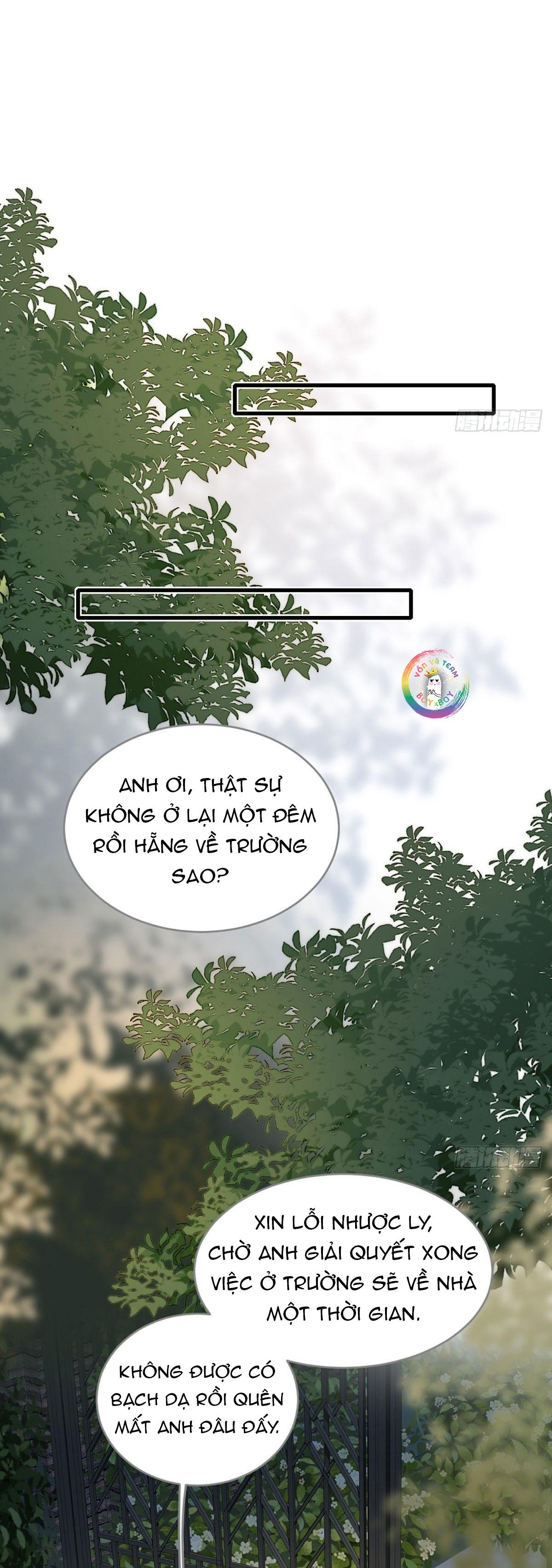 Chỉ Riêng Đuôi Là Không Được!!! - Chap 10