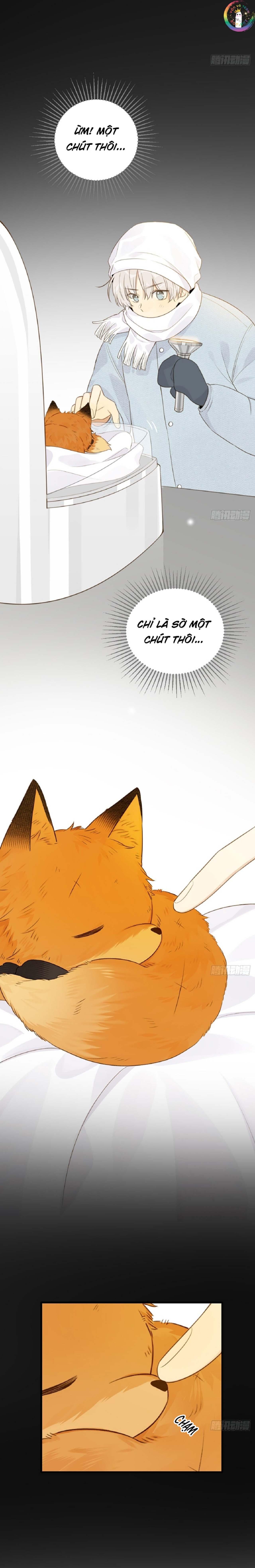 Chỉ Riêng Đuôi Là Không Được!!! - Chap 2