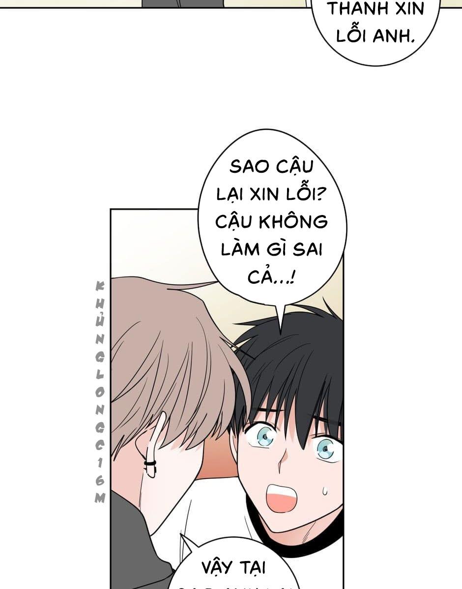 Tiền Bối, Chúng Ta Cần Nói Chuyện - Chap 19