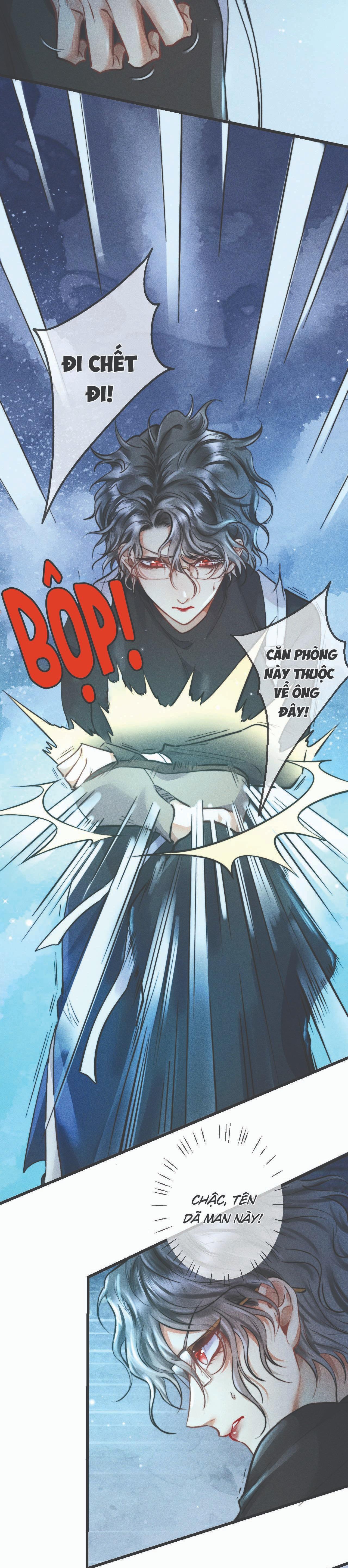 Tòa Tháp - Chap 4