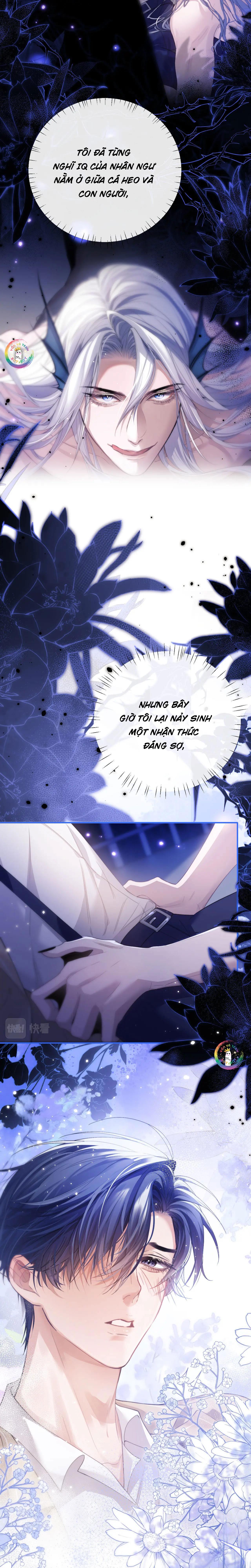 Nhân Ngư Desharow - Chap 3