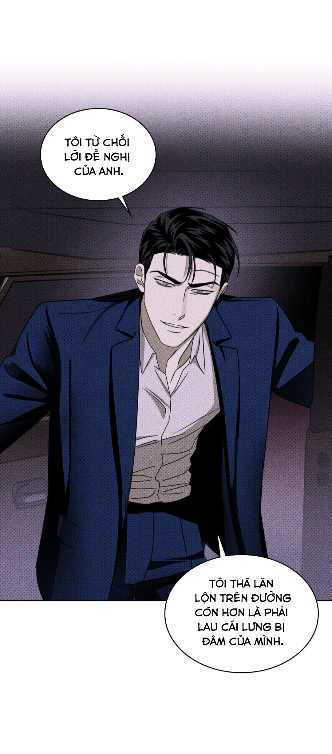 Dưới Ánh Đèn Xanh - Chap 18