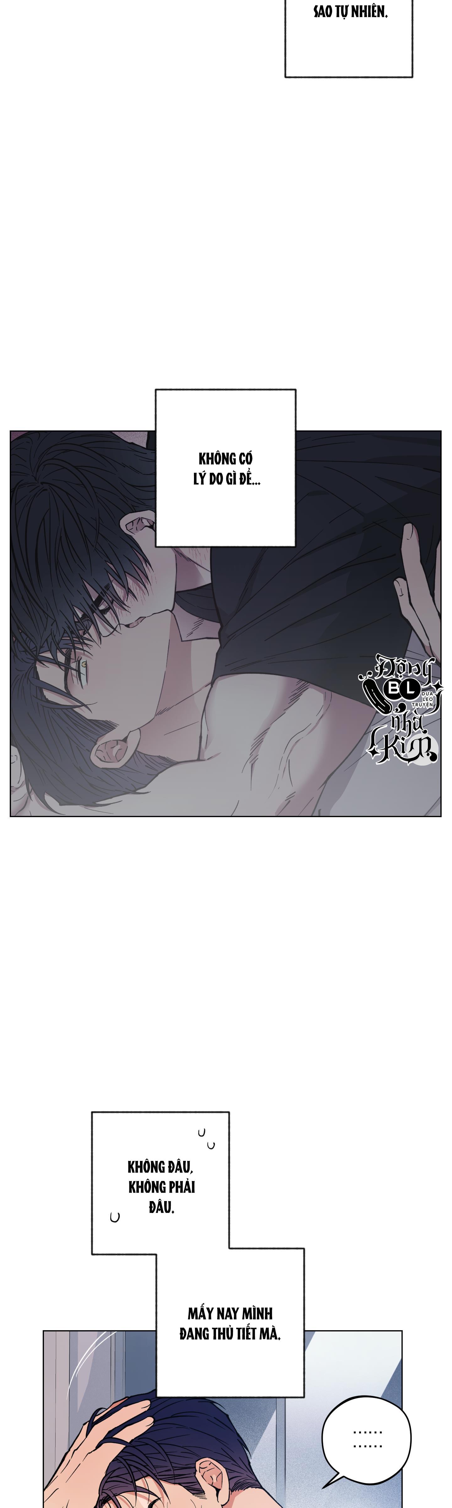 BÌNH MINH CỦA RỒNG - Chap 9