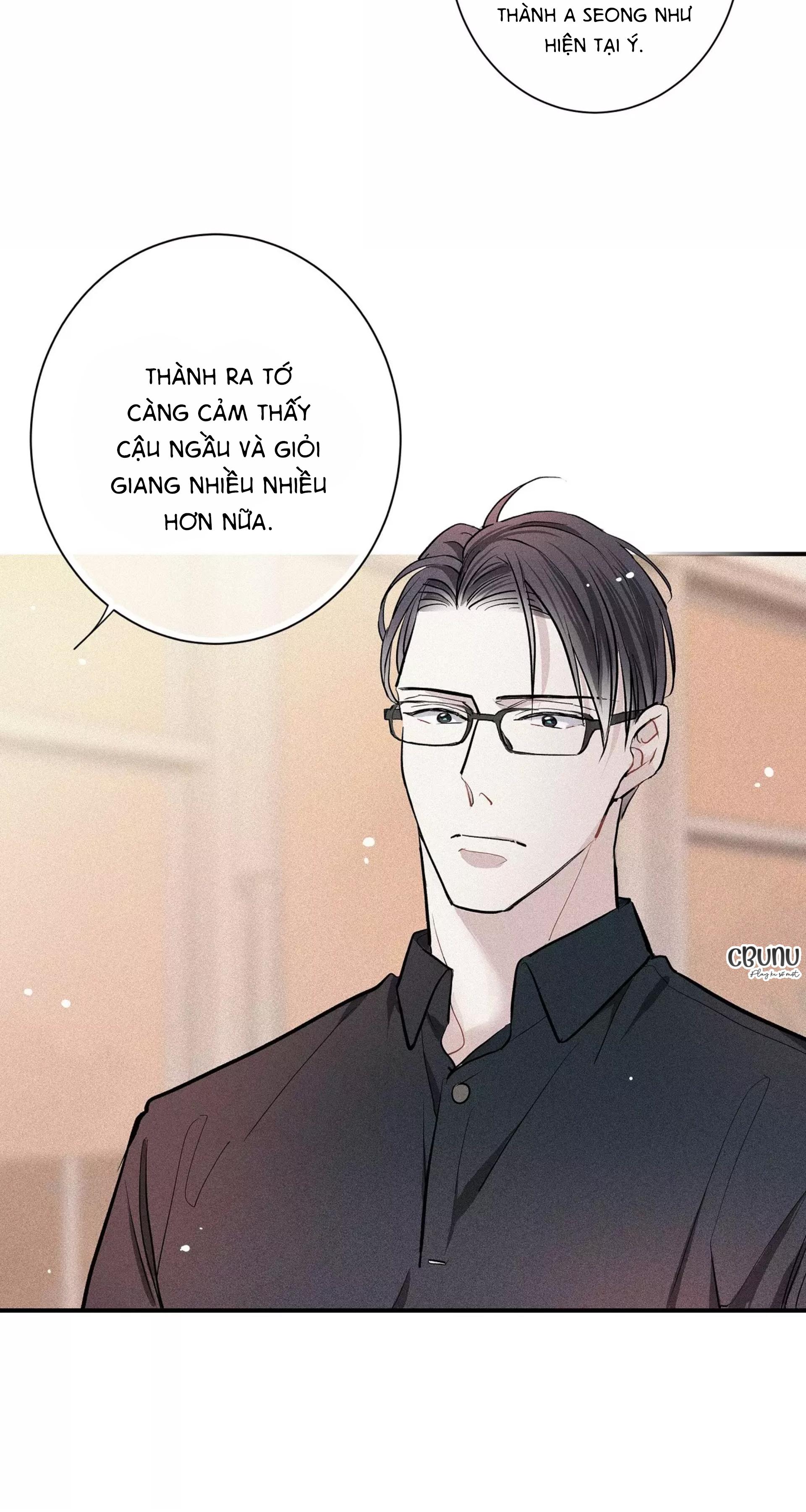 (CBunu) Tình yêu và danh vọng - Chap 15