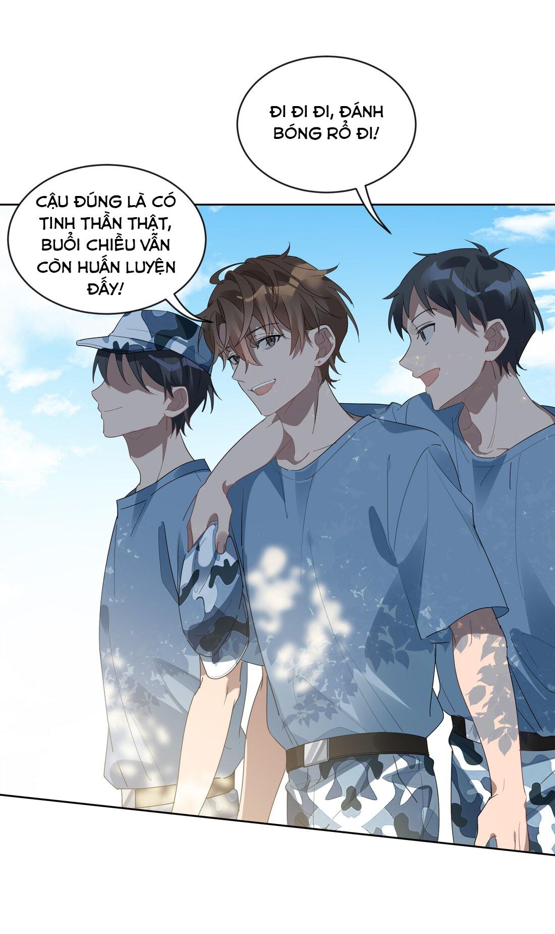 Năm tháng qua - Chap 1