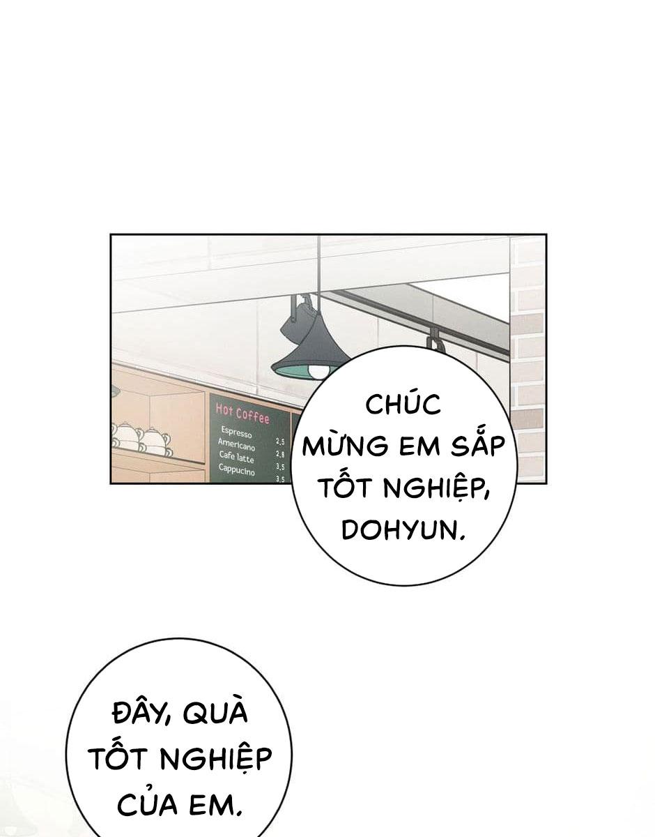 Tiền Bối, Chúng Ta Cần Nói Chuyện - Chap 27