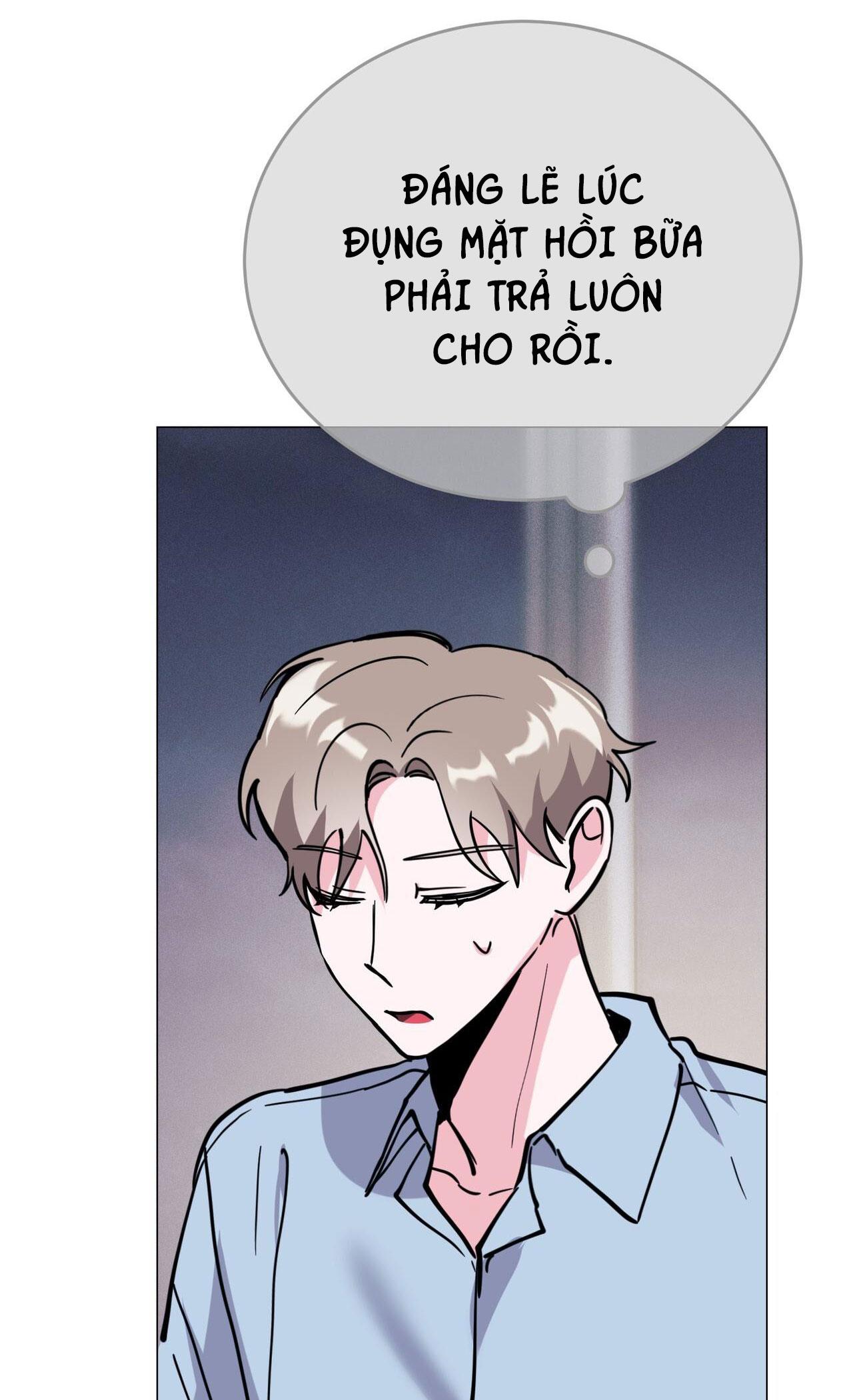 CẠM BẪY ĐẠI HỌC - Chap 30